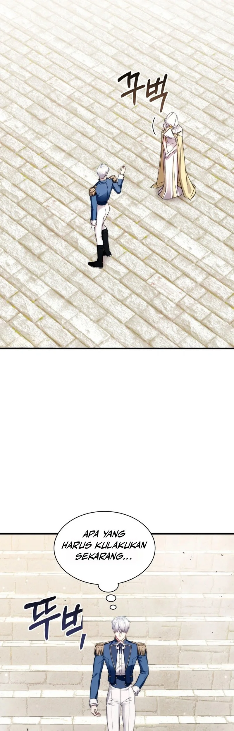 My Lucky Encounter From the Game Turned Into Reality Chapter 103 Gambar 46