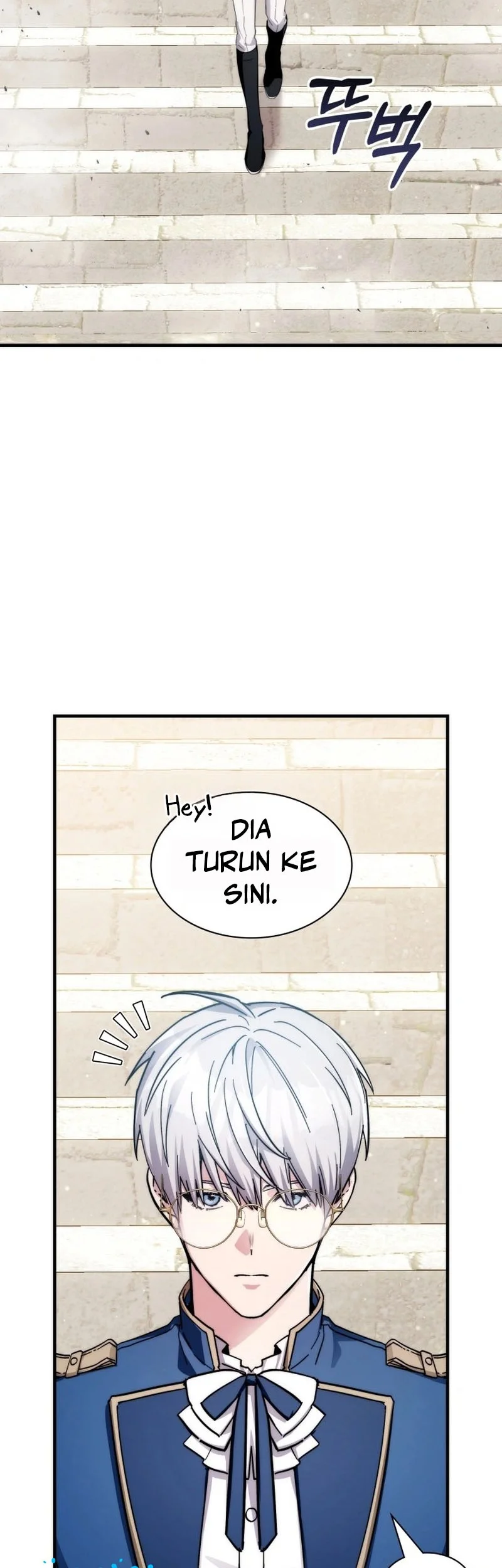 My Lucky Encounter From the Game Turned Into Reality Chapter 103 Gambar 47