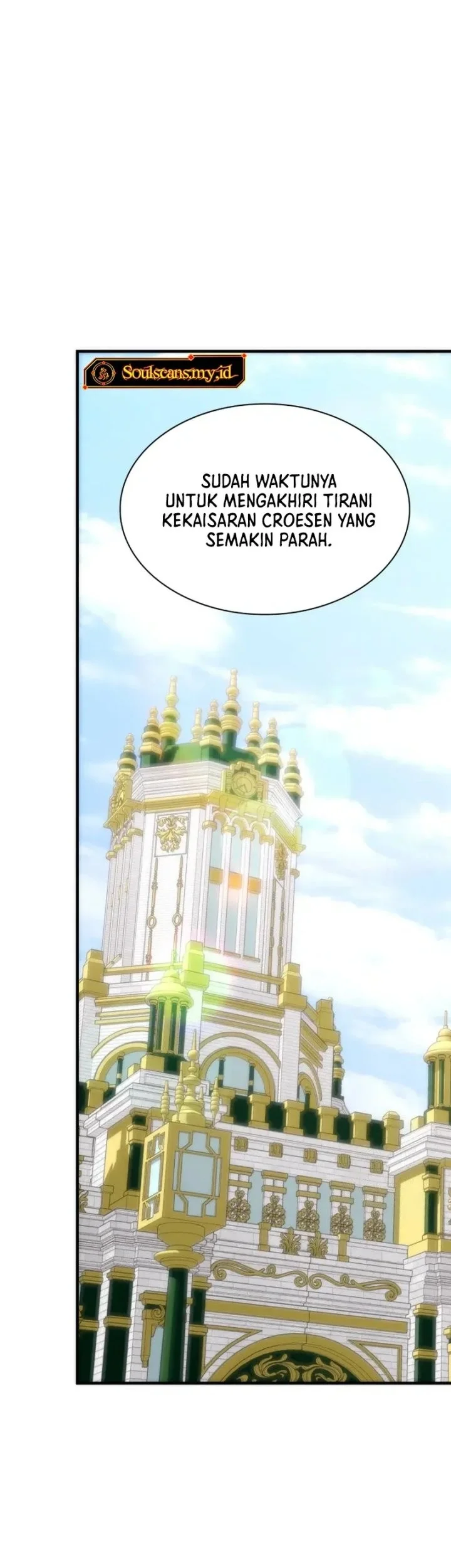 My Lucky Encounter From the Game Turned Into Reality Chapter 74 halaman 19