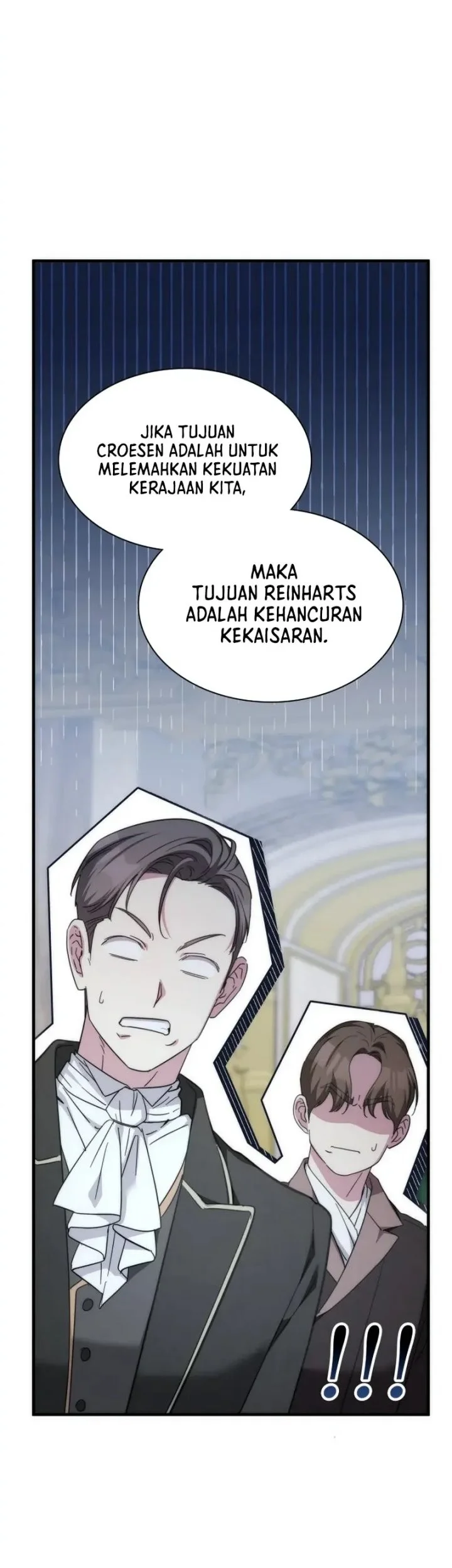 My Lucky Encounter From the Game Turned Into Reality Chapter 74 halaman 25