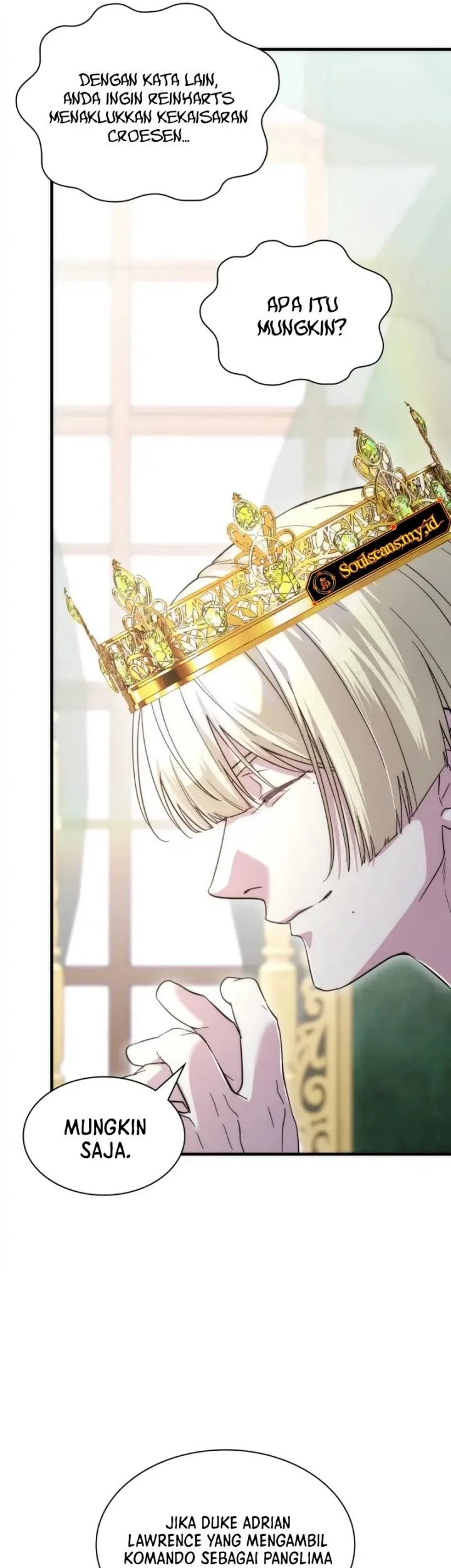 My Lucky Encounter From the Game Turned Into Reality Chapter 74 halaman 27