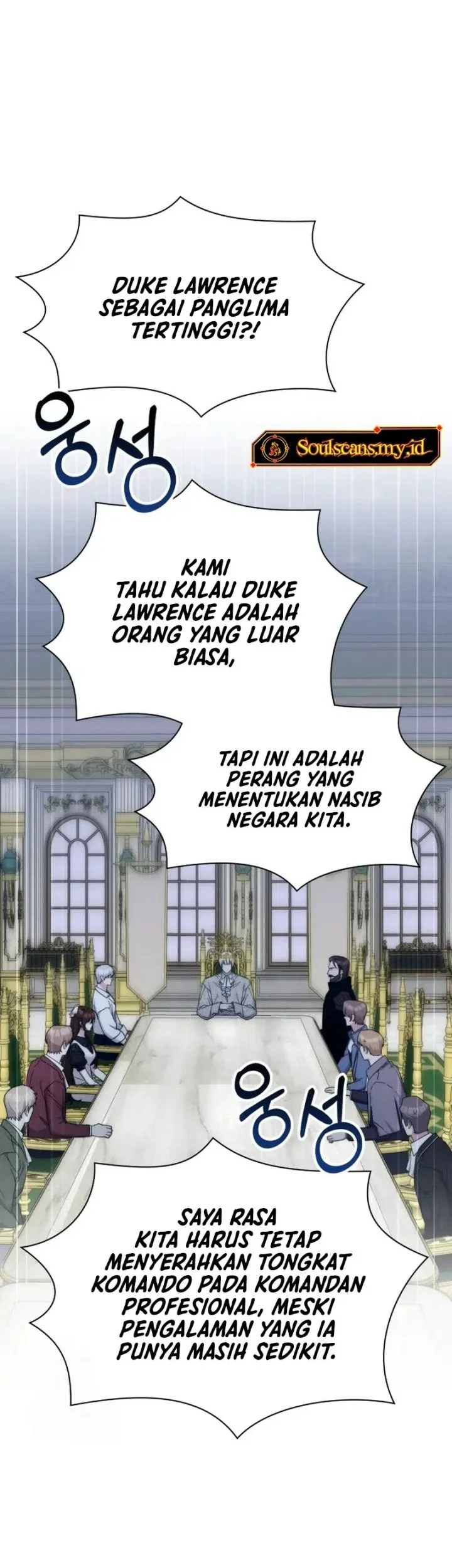 My Lucky Encounter From the Game Turned Into Reality Chapter 74 halaman 29