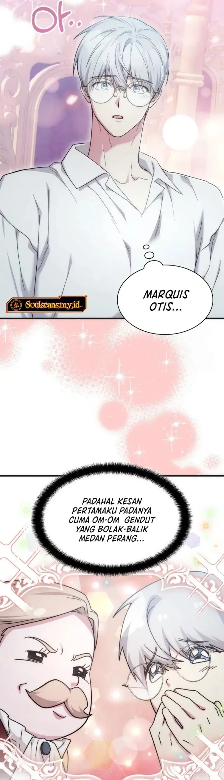 My Lucky Encounter From the Game Turned Into Reality Chapter 74 halaman 33