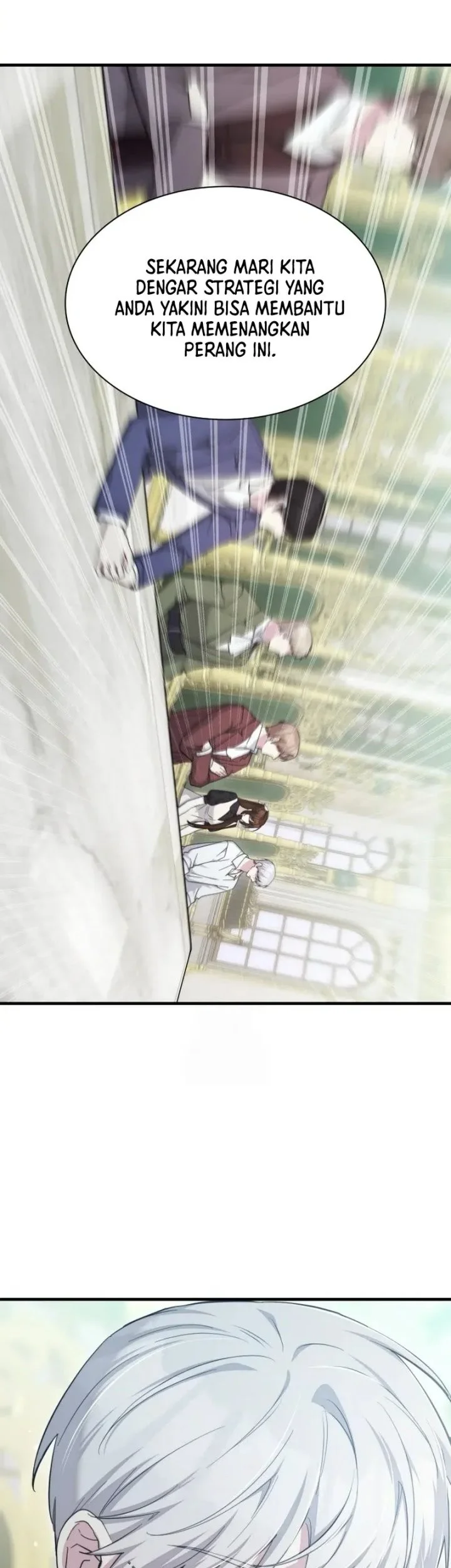 My Lucky Encounter From the Game Turned Into Reality Chapter 74 halaman 35