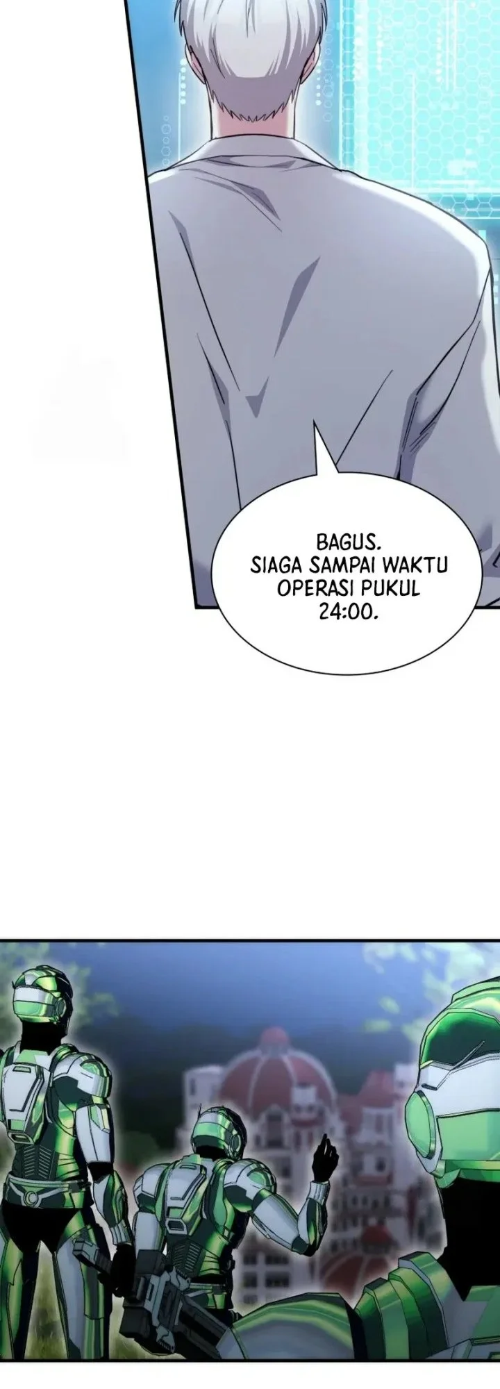 My Lucky Encounter From the Game Turned Into Reality Chapter 74 halaman 38
