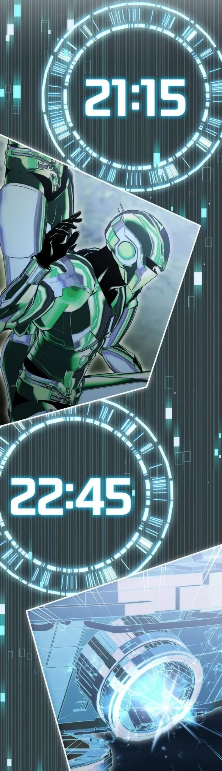 My Lucky Encounter From the Game Turned Into Reality Chapter 74 halaman 40