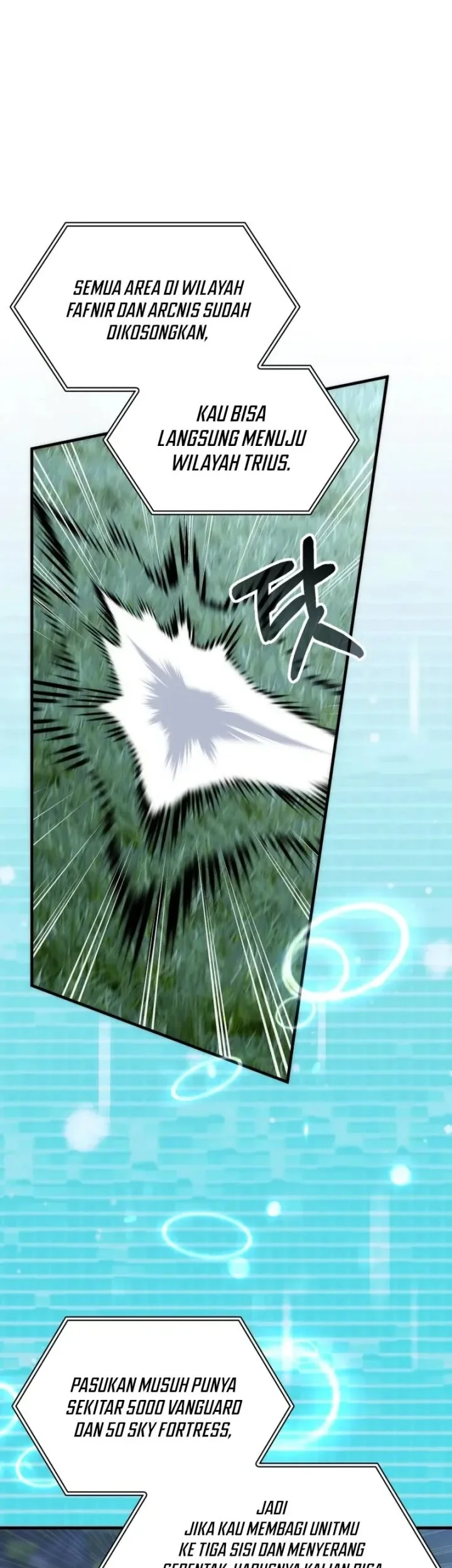My Lucky Encounter From the Game Turned Into Reality Chapter 74 Gambar 51