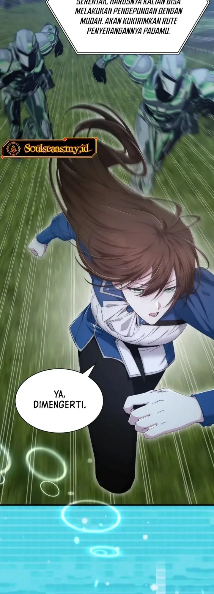 My Lucky Encounter From the Game Turned Into Reality Chapter 74 Gambar 52