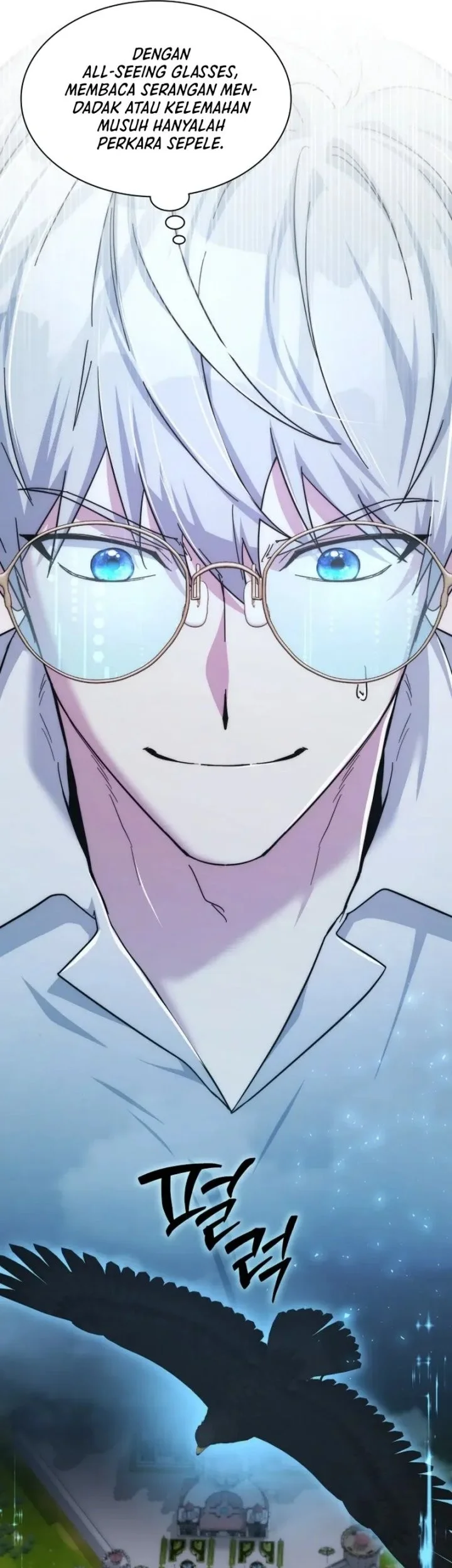 My Lucky Encounter From the Game Turned Into Reality Chapter 74 Gambar 55