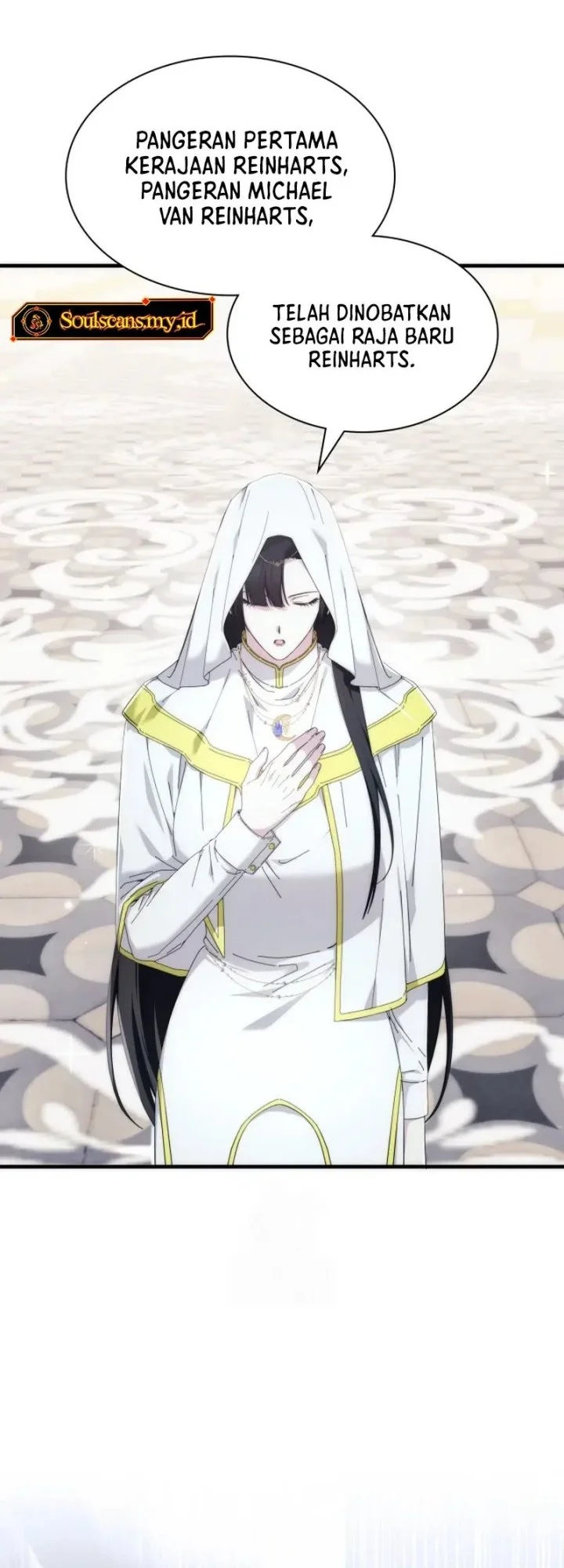 My Lucky Encounter From the Game Turned Into Reality Chapter 74 halaman 4