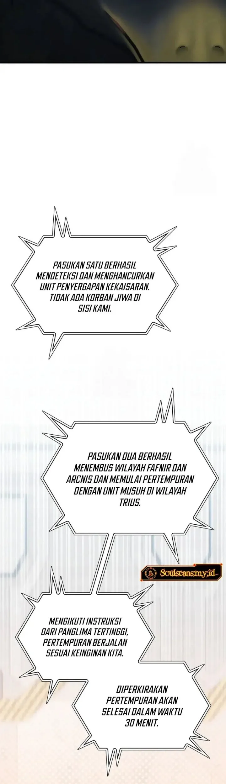 My Lucky Encounter From the Game Turned Into Reality Chapter 74 Gambar 57