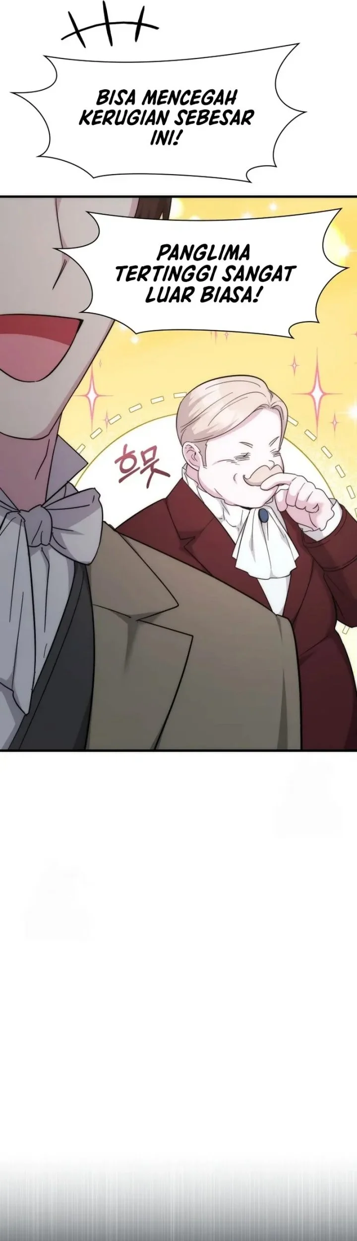 My Lucky Encounter From the Game Turned Into Reality Chapter 74 Gambar 59