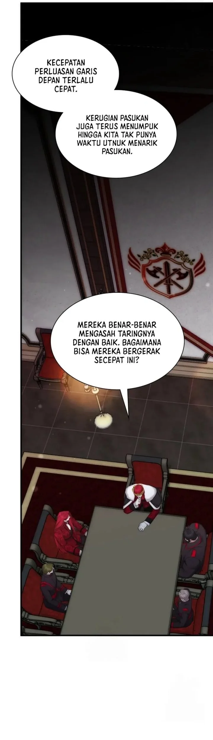 My Lucky Encounter From the Game Turned Into Reality Chapter 74 Gambar 61