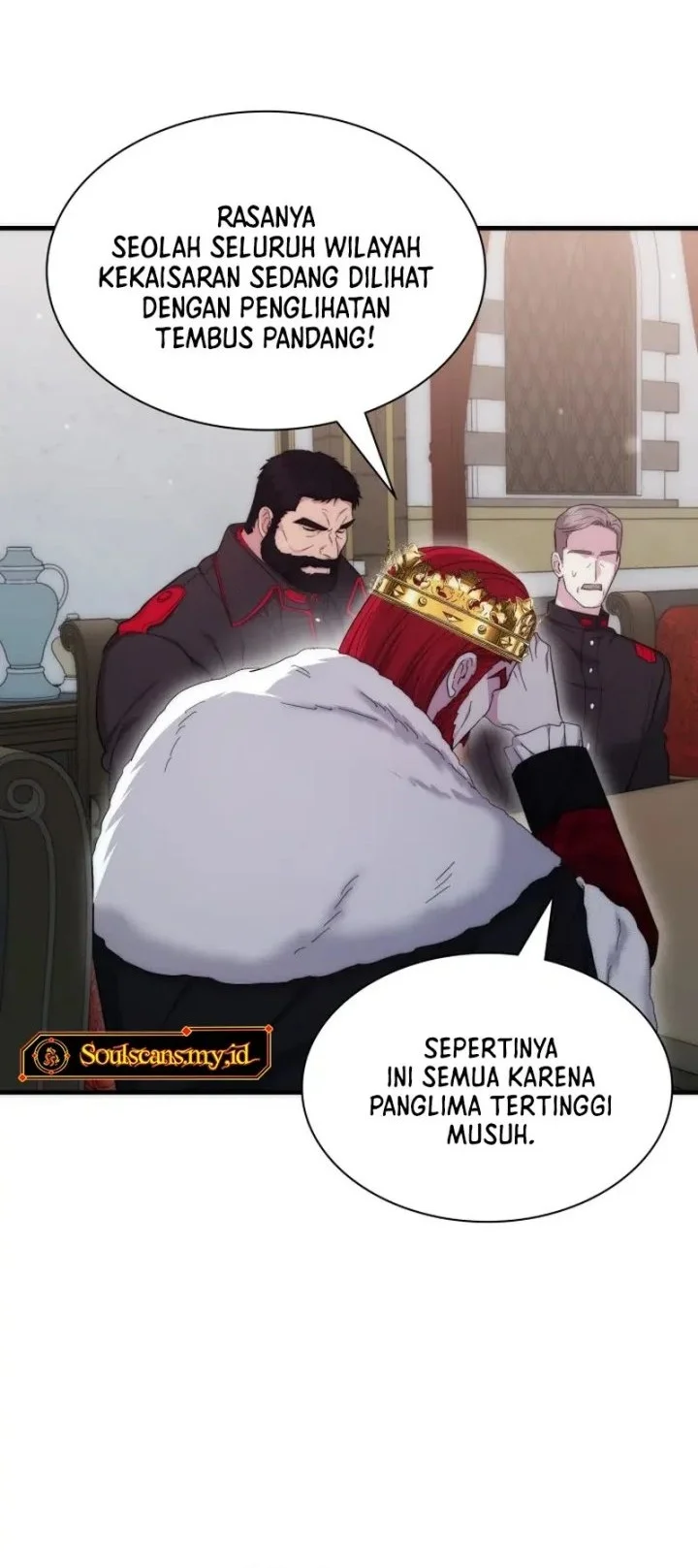 My Lucky Encounter From the Game Turned Into Reality Chapter 74 Gambar 62