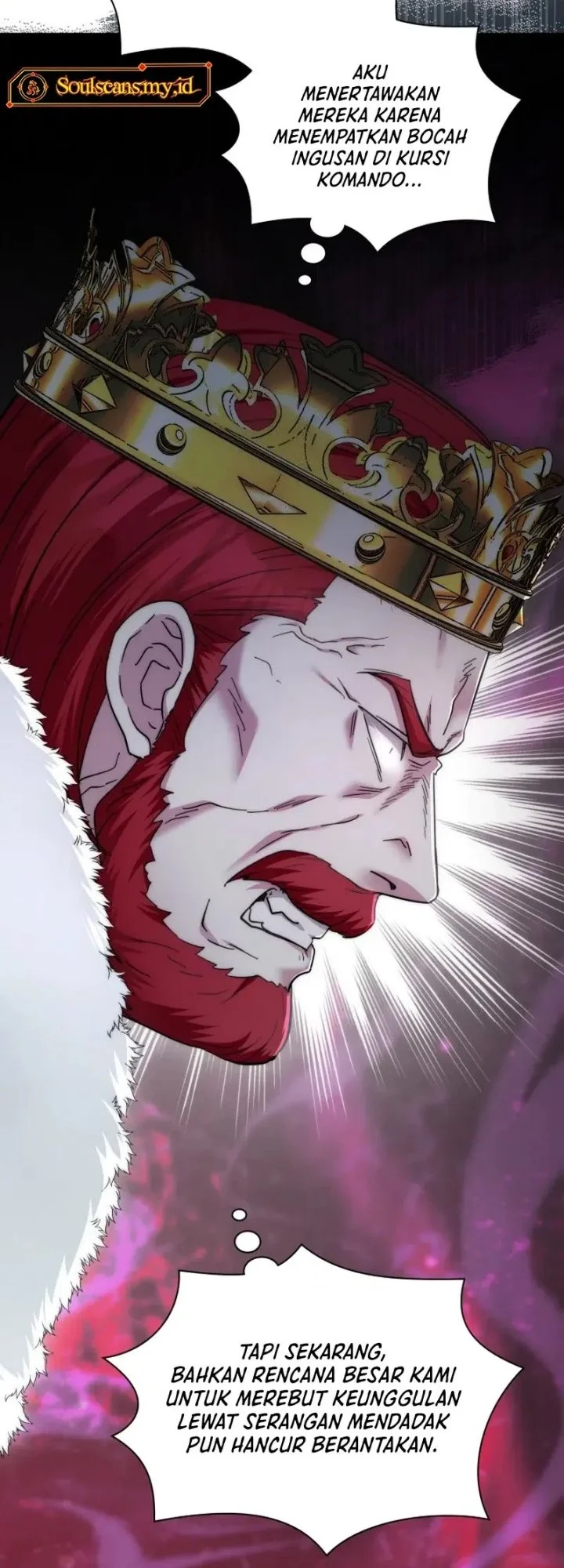 My Lucky Encounter From the Game Turned Into Reality Chapter 74 Gambar 64
