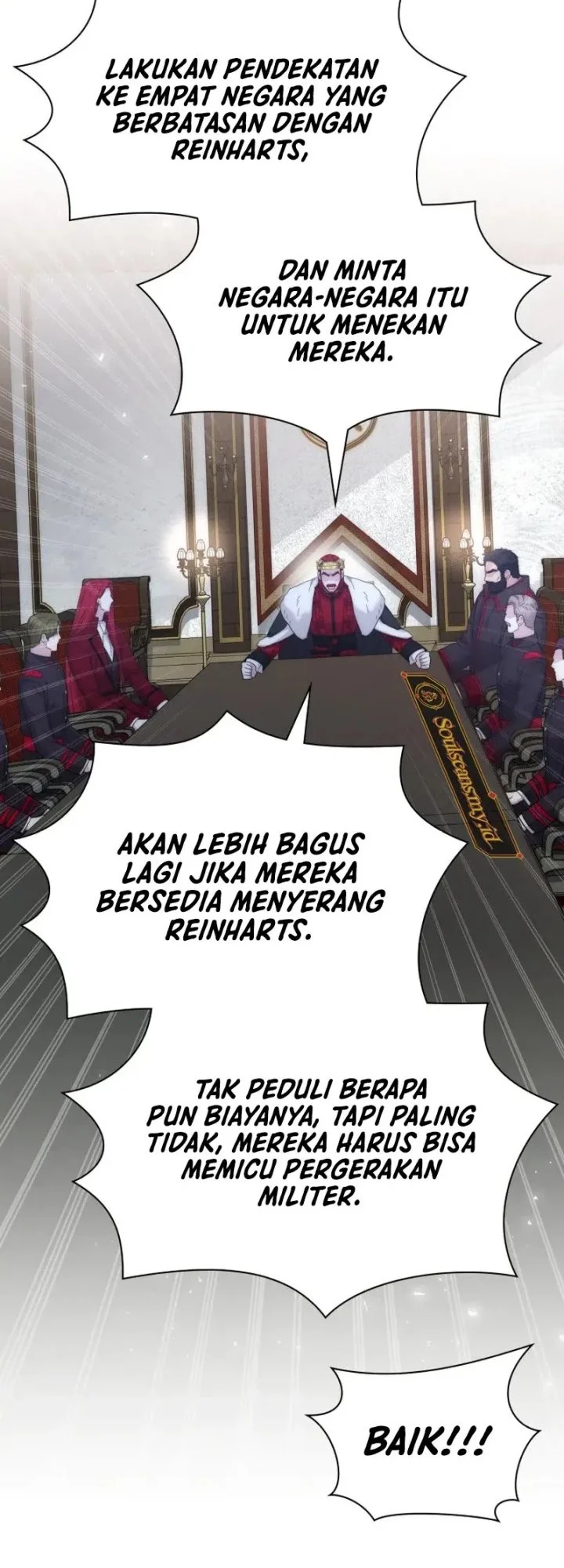 My Lucky Encounter From the Game Turned Into Reality Chapter 74 Gambar 66
