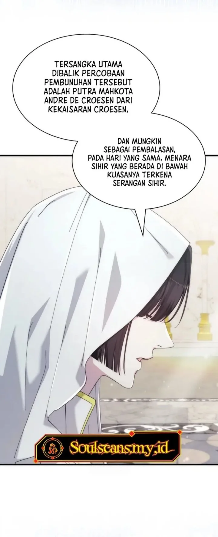 My Lucky Encounter From the Game Turned Into Reality Chapter 74 halaman 6