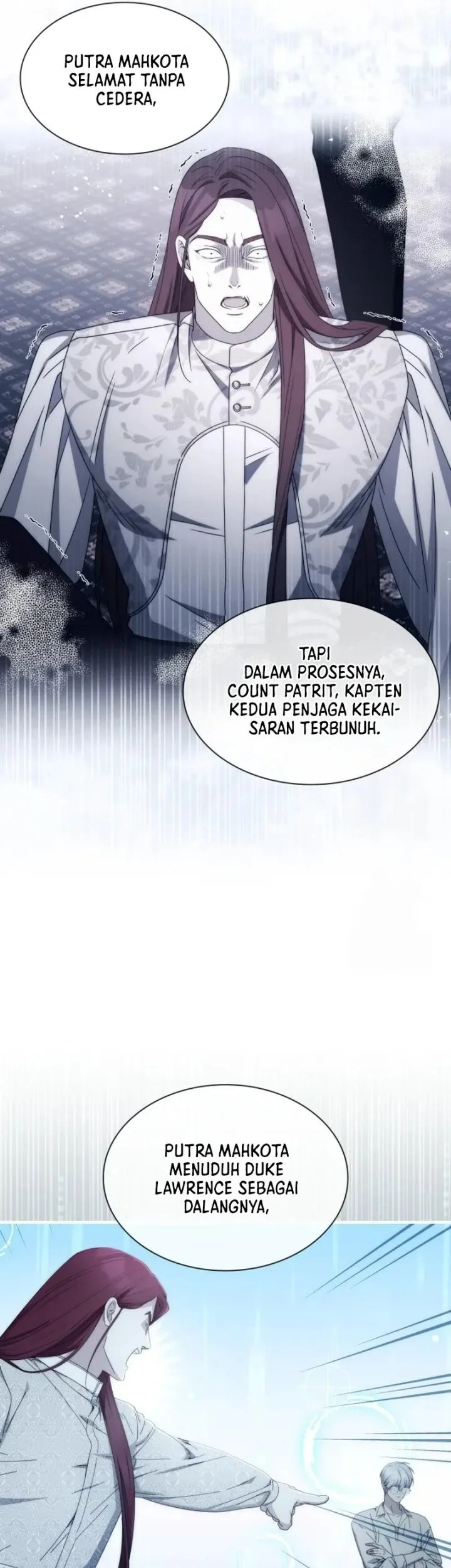 My Lucky Encounter From the Game Turned Into Reality Chapter 74 halaman 7