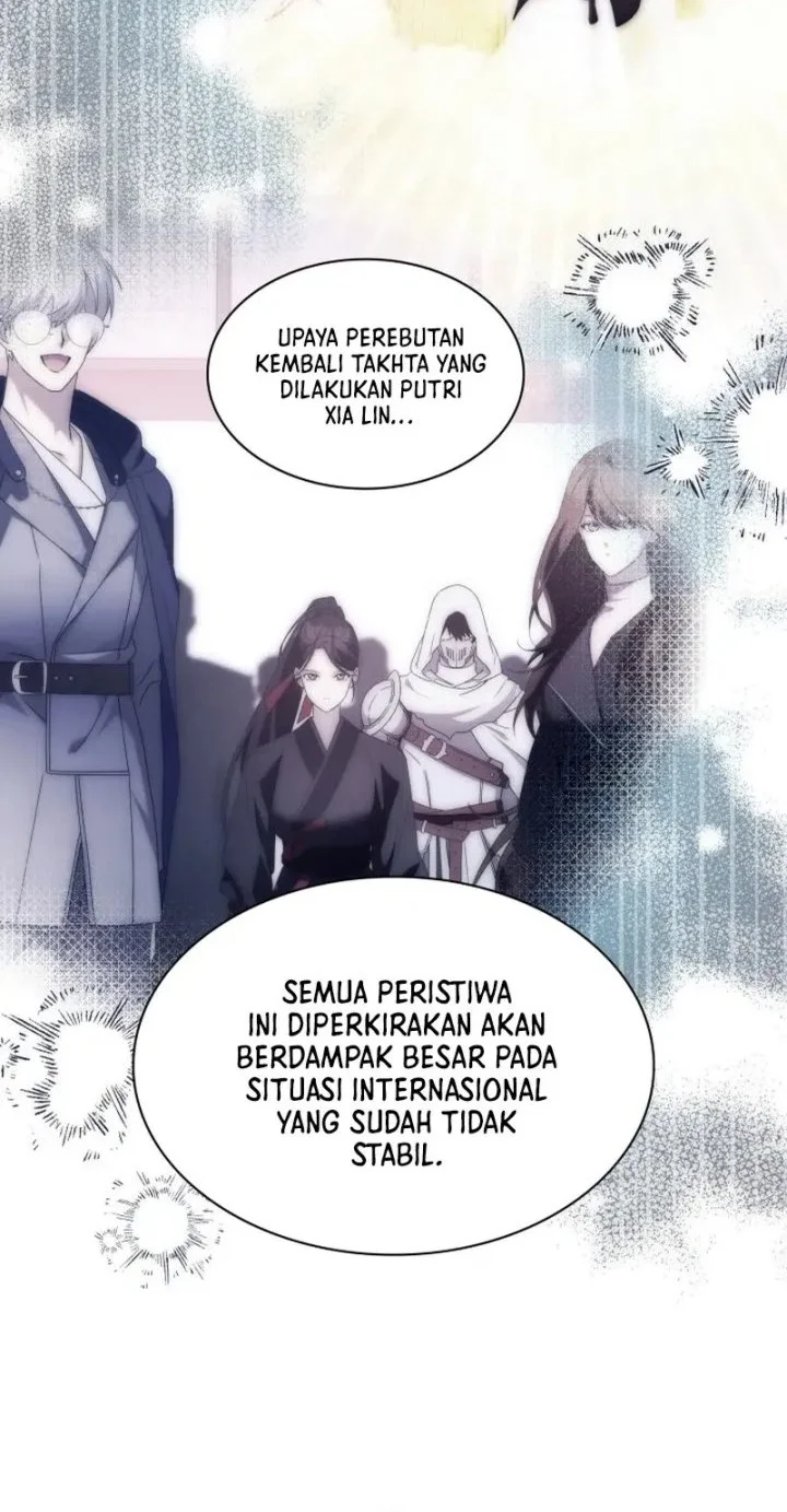My Lucky Encounter From the Game Turned Into Reality Chapter 74 halaman 12