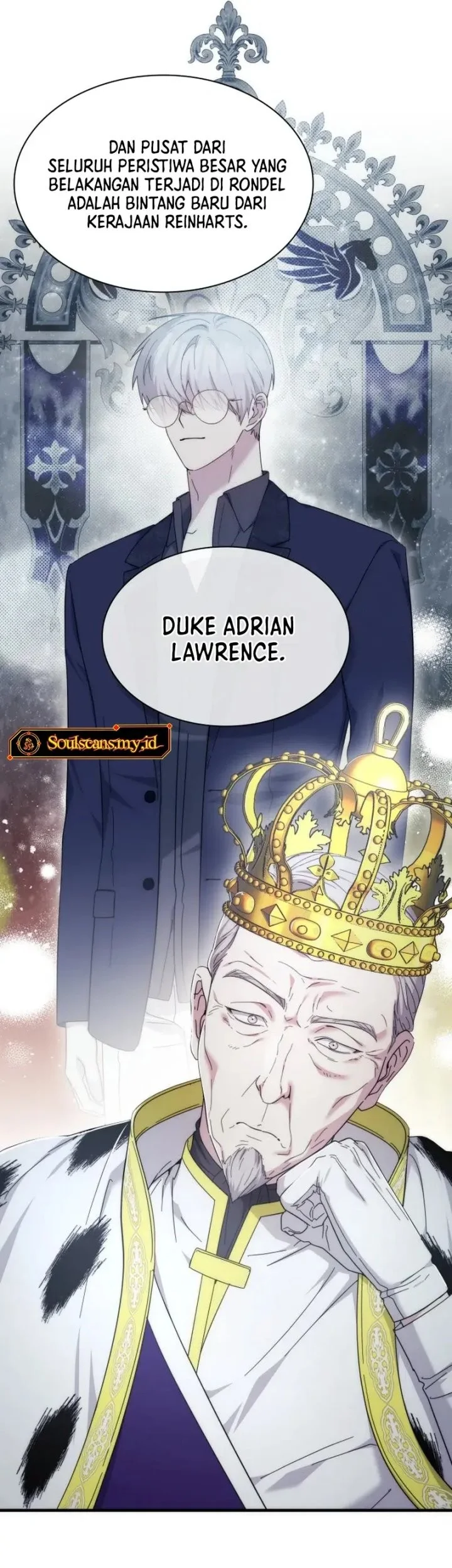 My Lucky Encounter From the Game Turned Into Reality Chapter 74 halaman 13