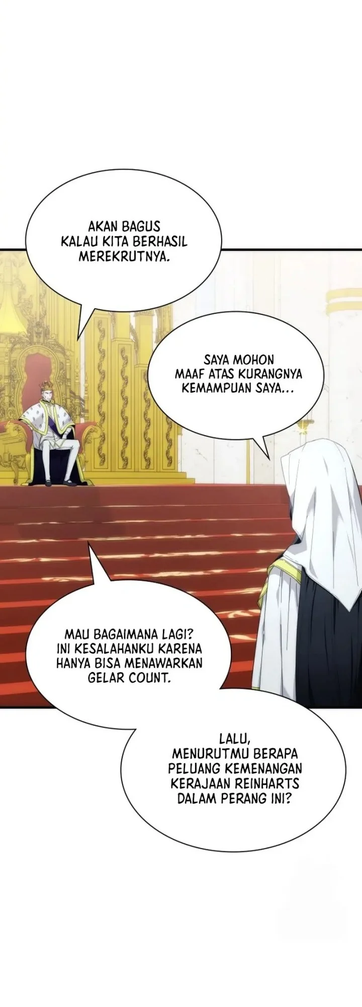 My Lucky Encounter From the Game Turned Into Reality Chapter 74 halaman 14