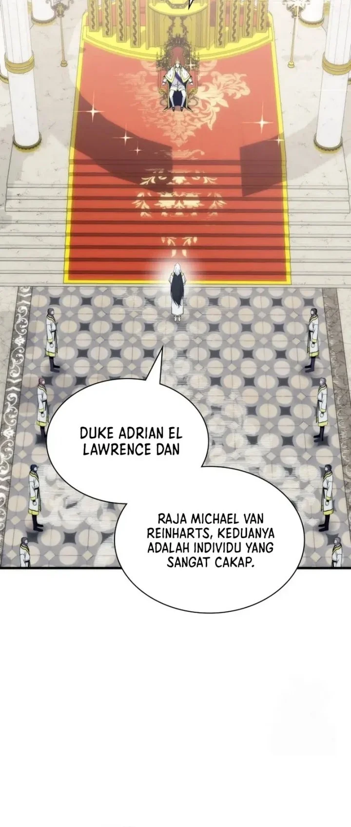 My Lucky Encounter From the Game Turned Into Reality Chapter 74 halaman 16