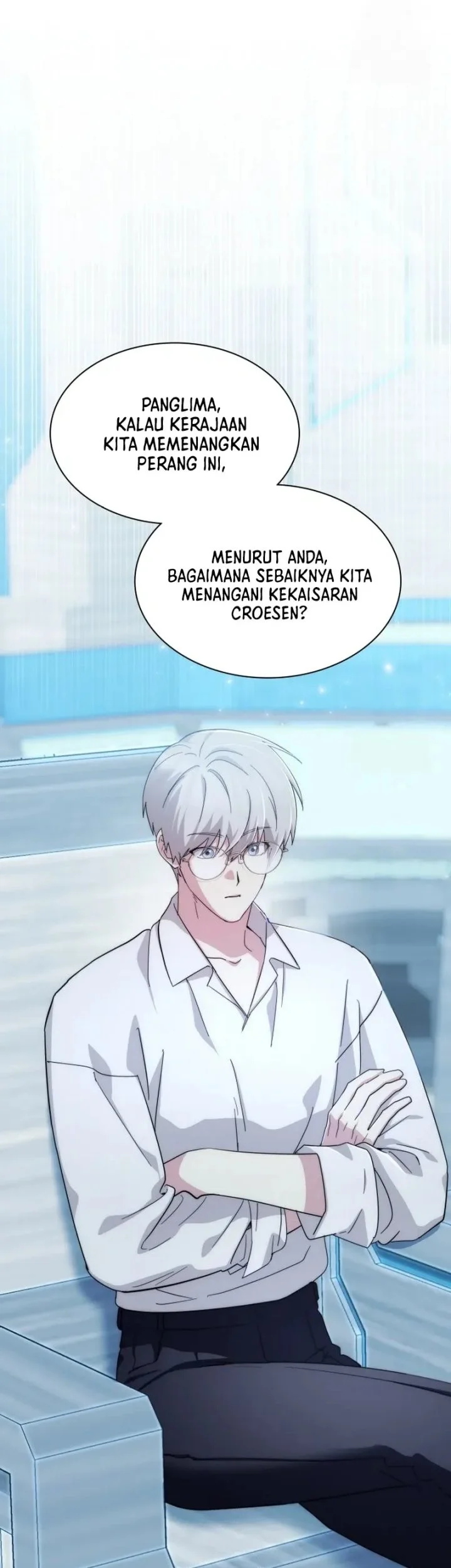 My Lucky Encounter From the Game Turned Into Reality Chapter 75 halaman 19