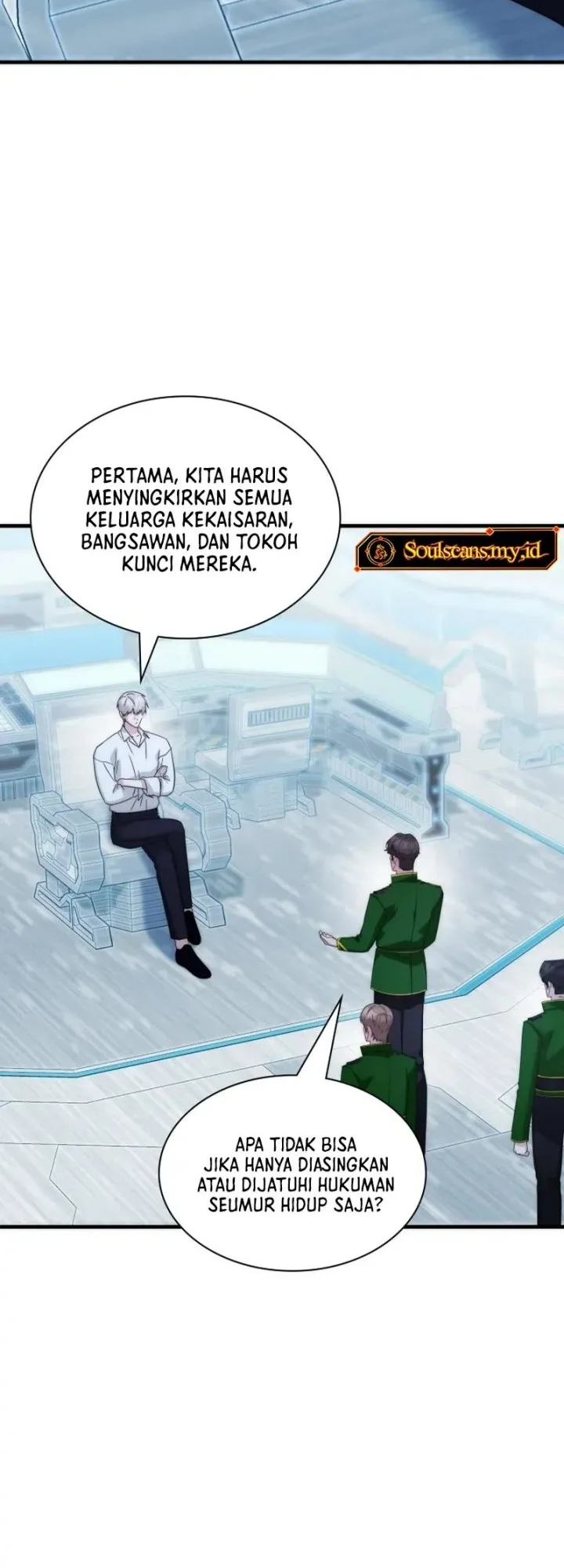 My Lucky Encounter From the Game Turned Into Reality Chapter 75 halaman 20
