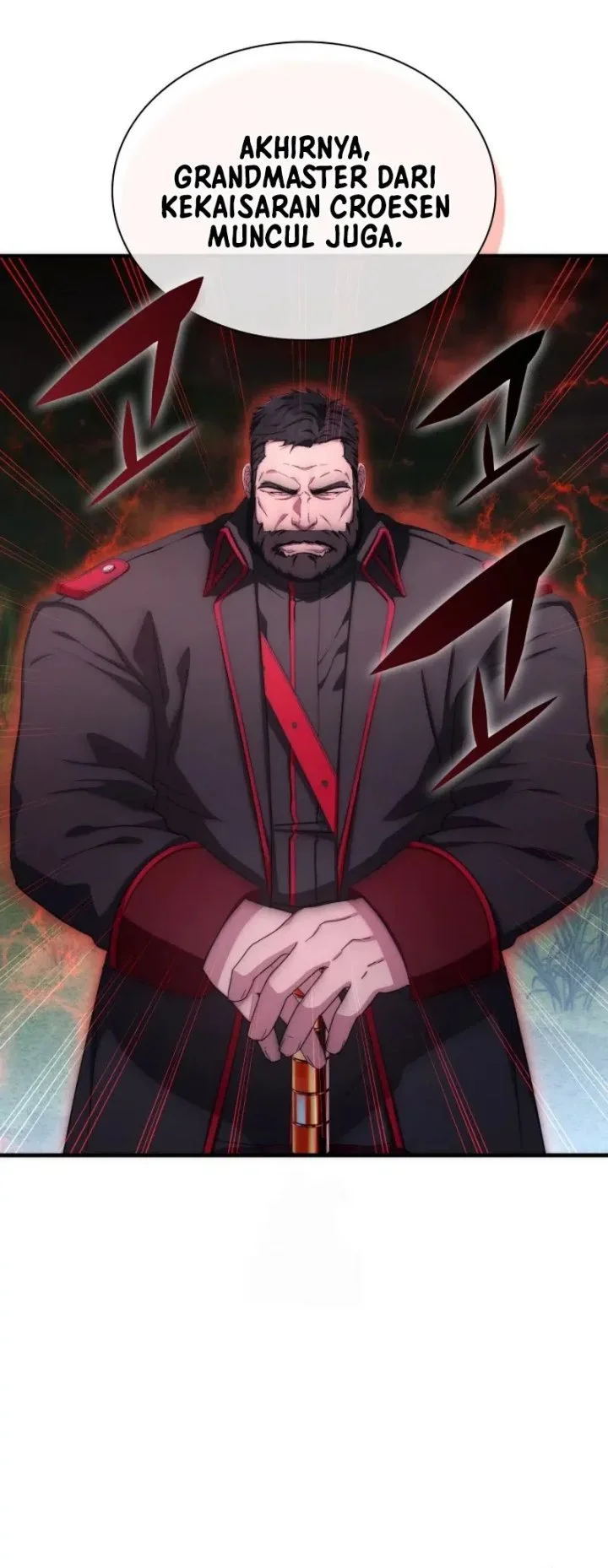 My Lucky Encounter From the Game Turned Into Reality Chapter 75 halaman 27
