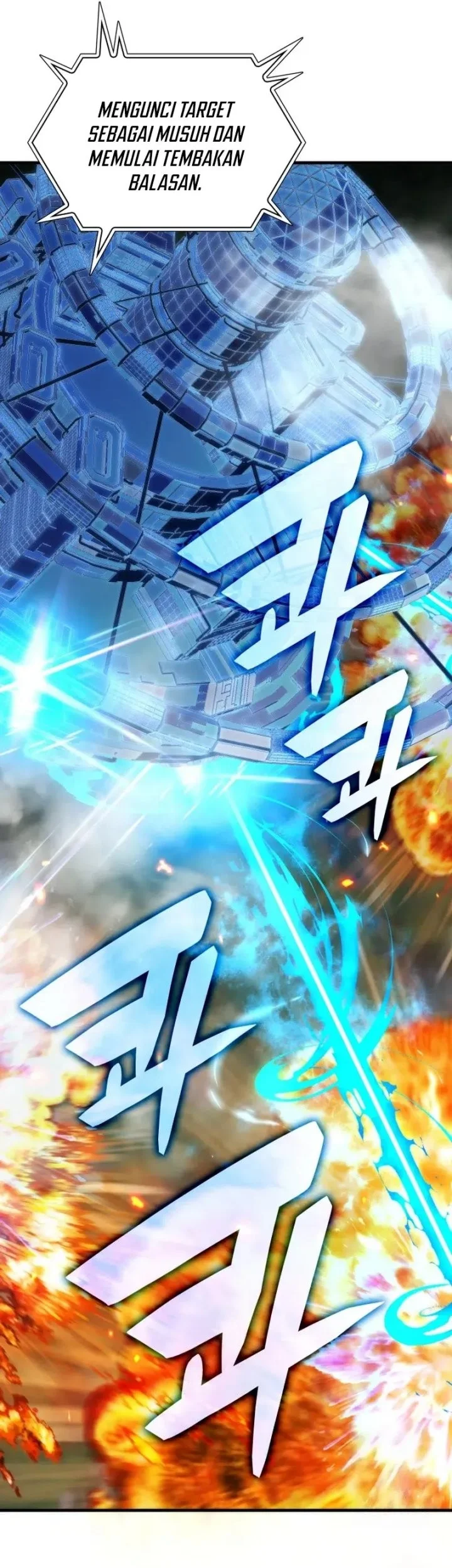 My Lucky Encounter From the Game Turned Into Reality Chapter 75 halaman 30