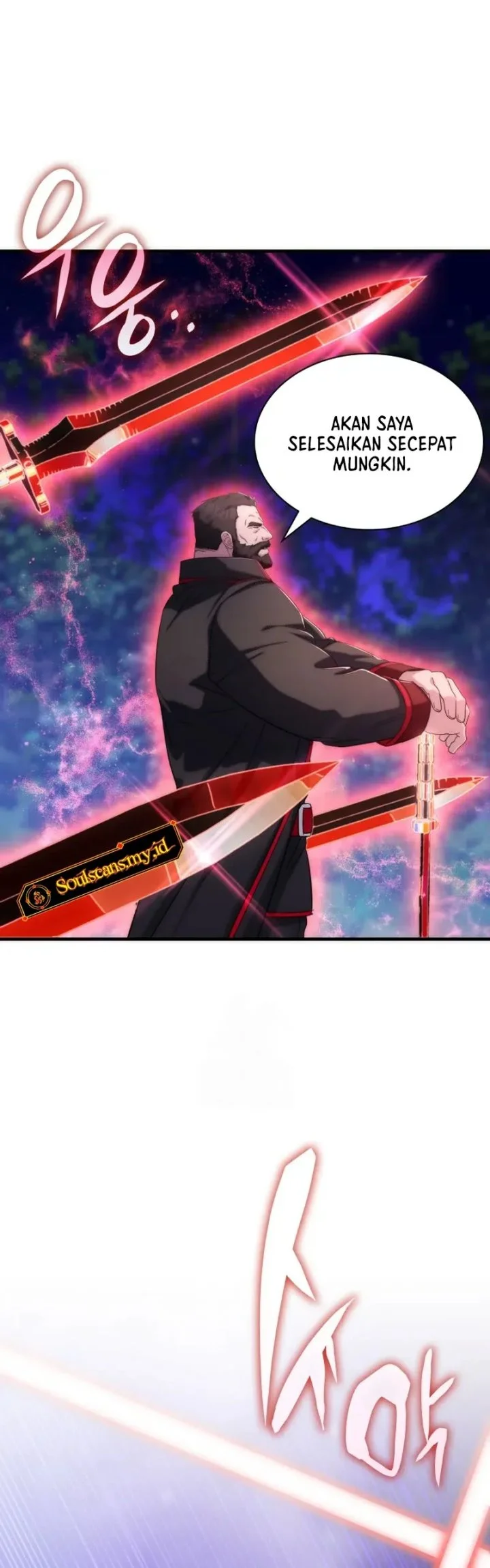 My Lucky Encounter From the Game Turned Into Reality Chapter 75 halaman 34