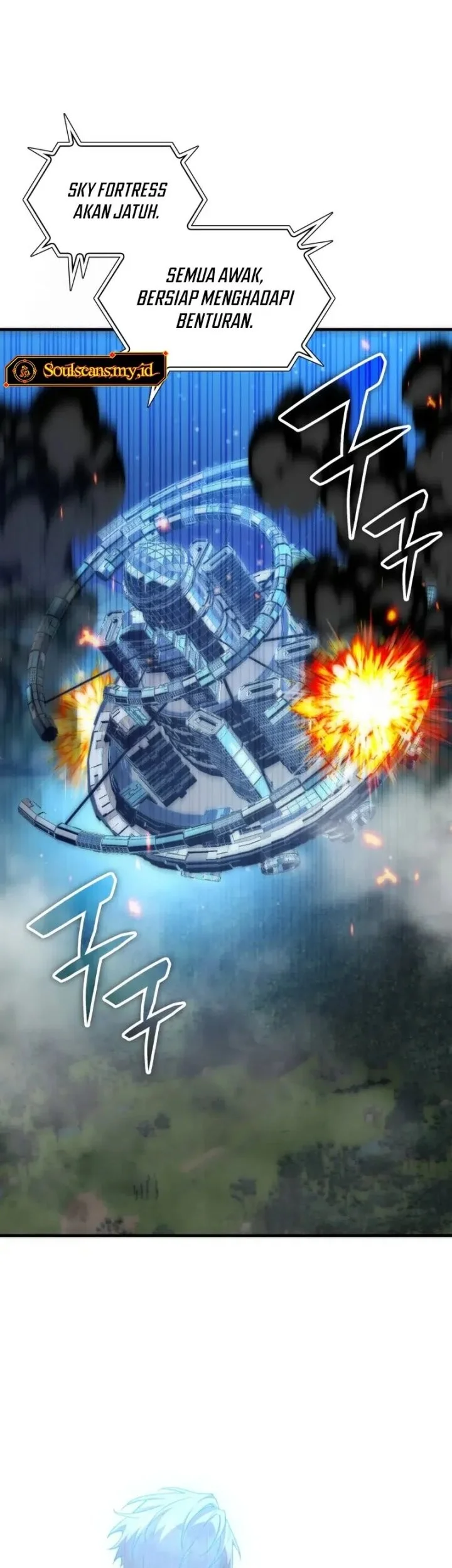 My Lucky Encounter From the Game Turned Into Reality Chapter 75 Gambar 40