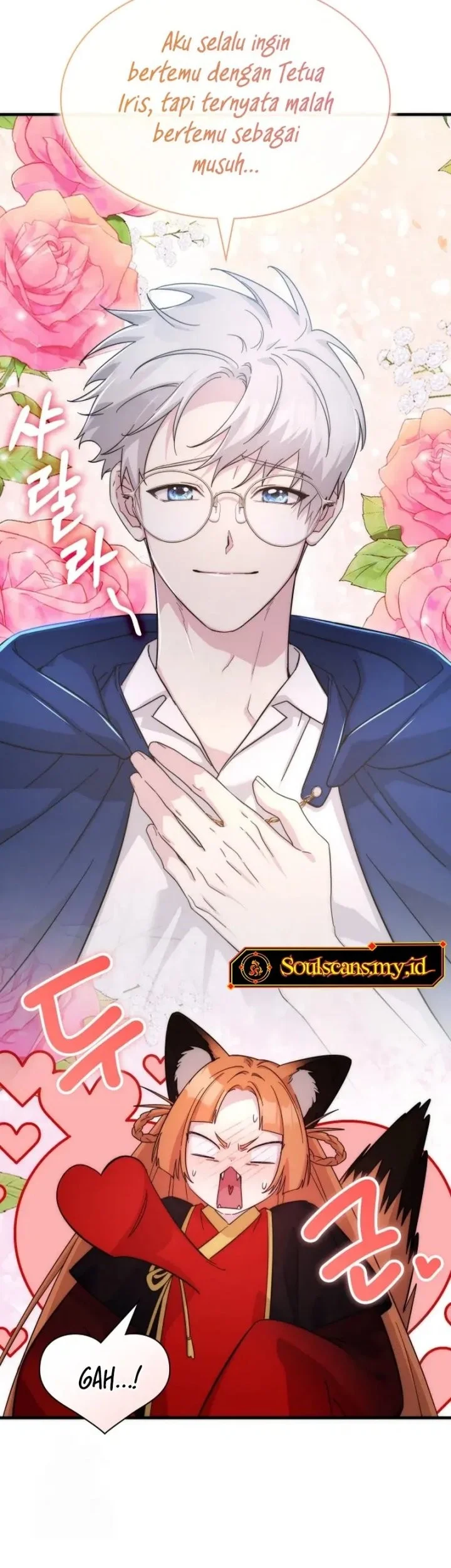 My Lucky Encounter From the Game Turned Into Reality Chapter 75 Gambar 46
