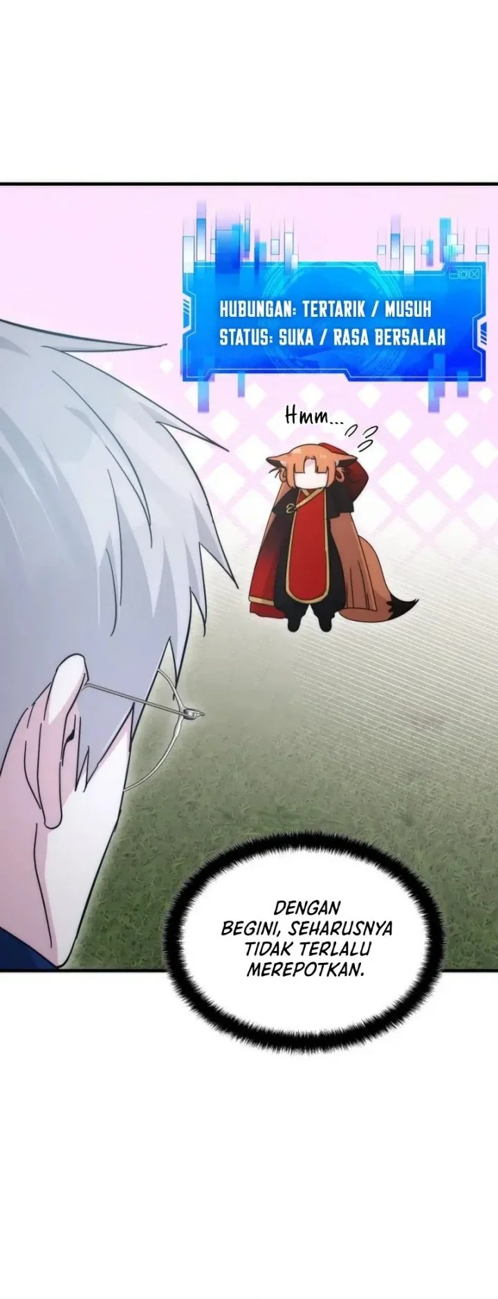 My Lucky Encounter From the Game Turned Into Reality Chapter 75 Gambar 47