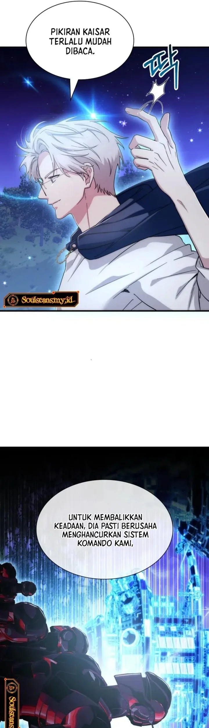 My Lucky Encounter From the Game Turned Into Reality Chapter 75 Gambar 50