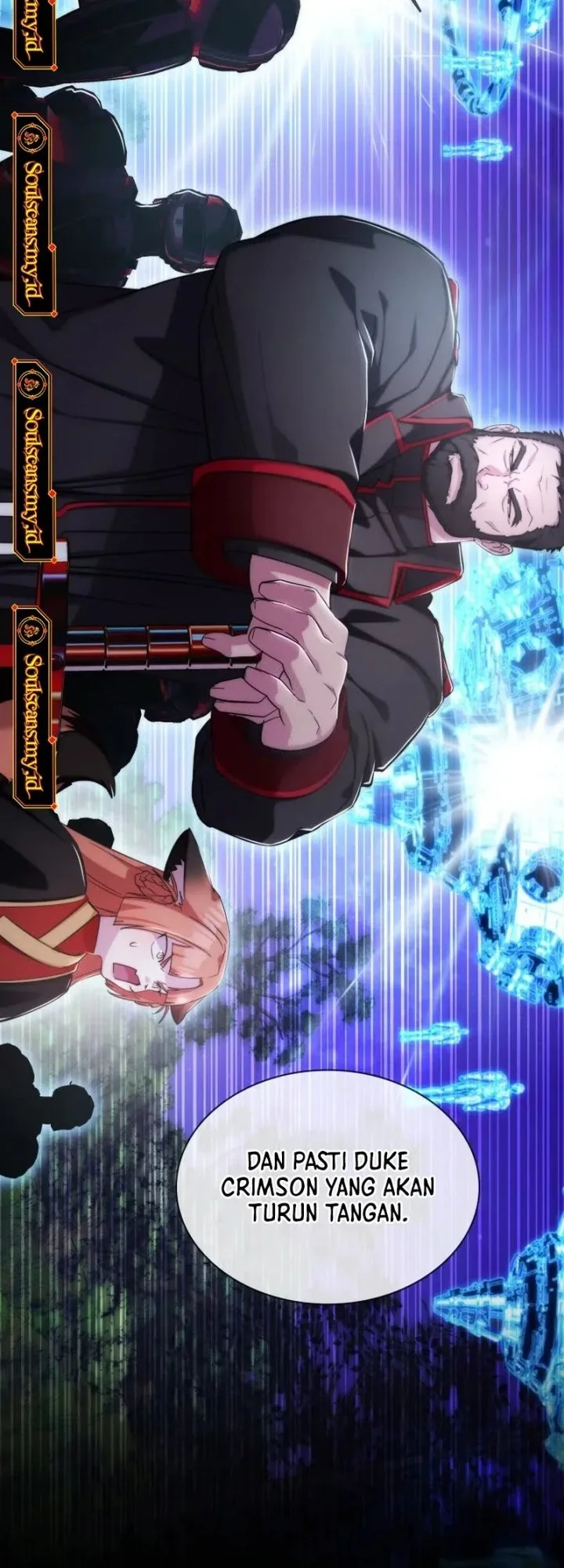 My Lucky Encounter From the Game Turned Into Reality Chapter 75 Gambar 51