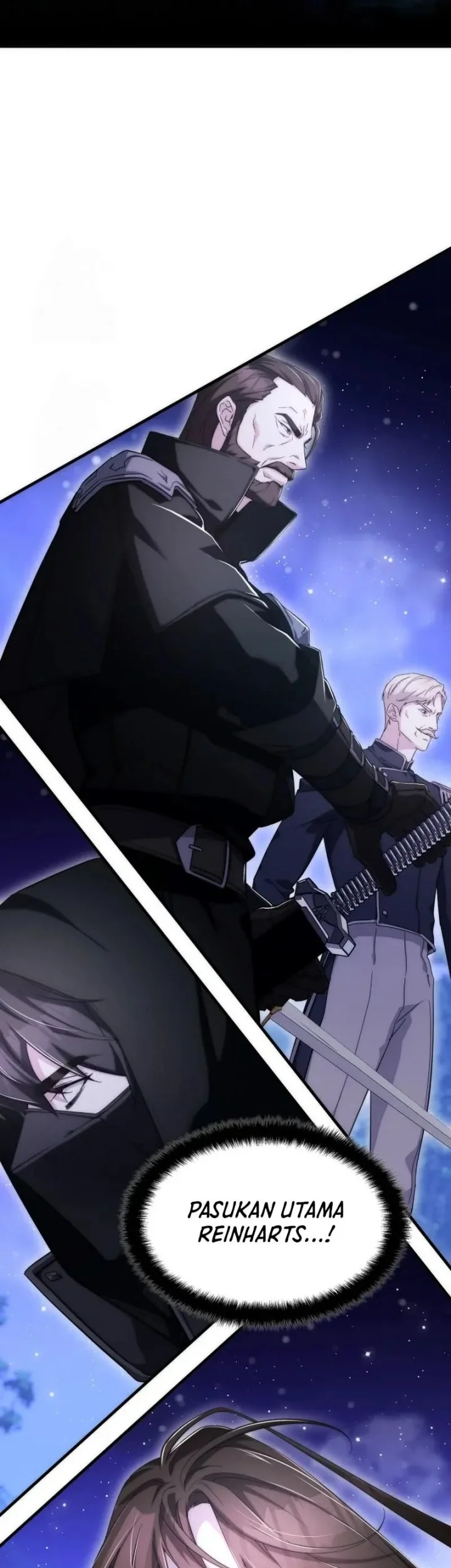 My Lucky Encounter From the Game Turned Into Reality Chapter 75 Gambar 52