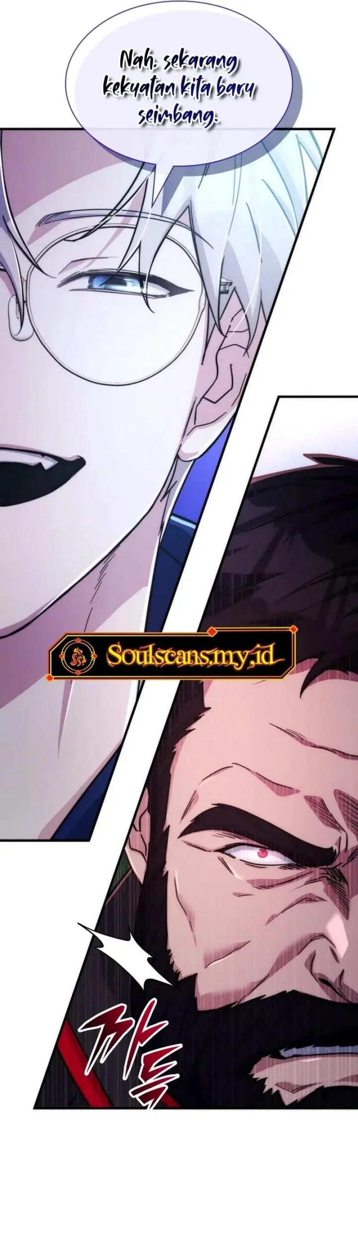My Lucky Encounter From the Game Turned Into Reality Chapter 75 Gambar 54