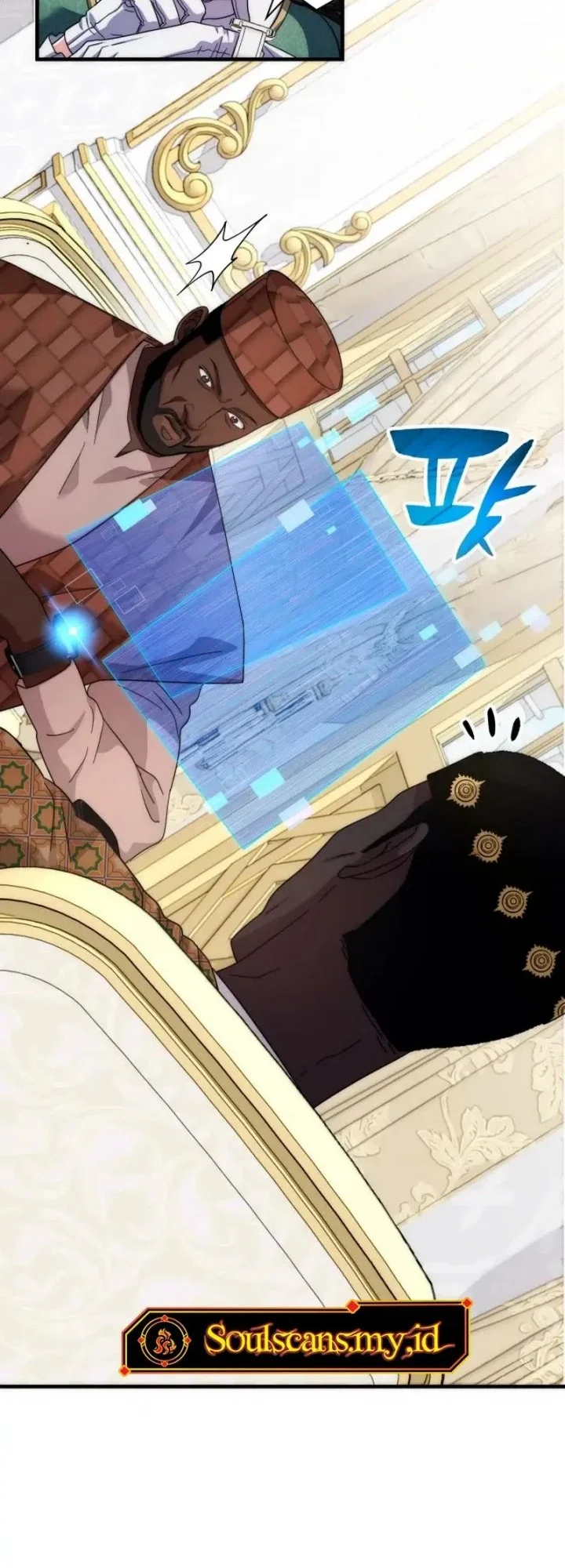 My Lucky Encounter From the Game Turned Into Reality Chapter 75 halaman 10