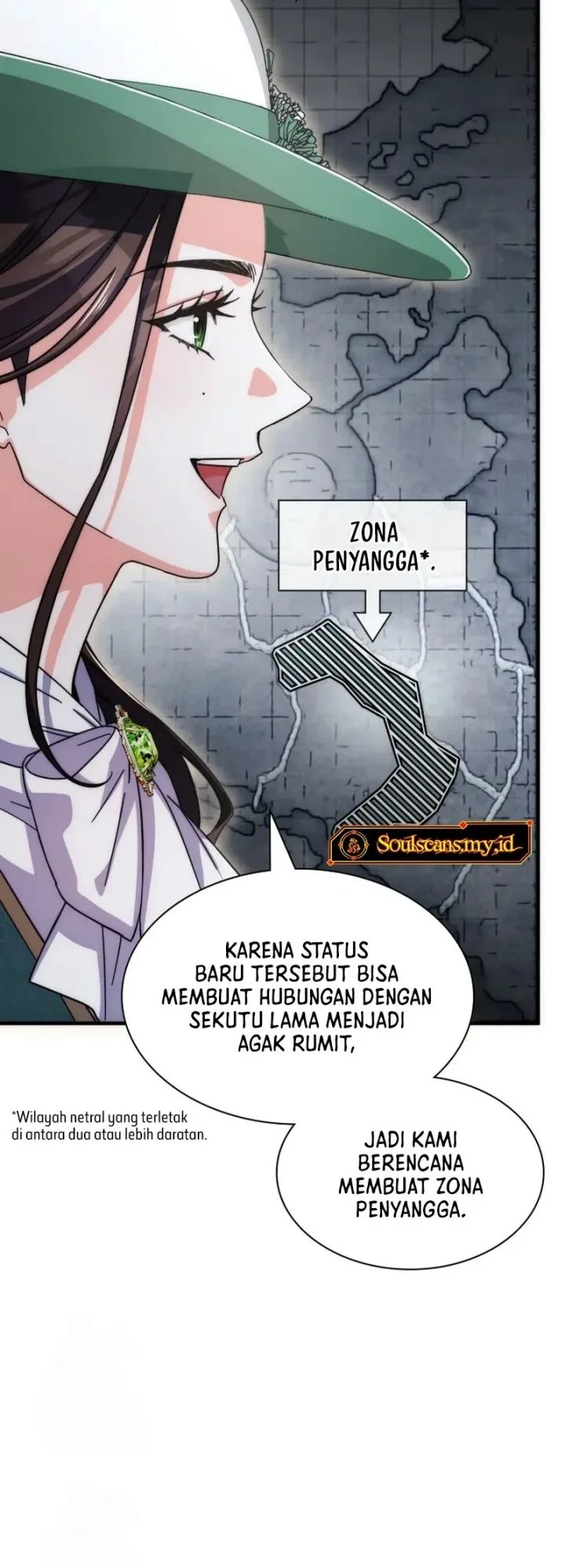 My Lucky Encounter From the Game Turned Into Reality Chapter 75 halaman 12
