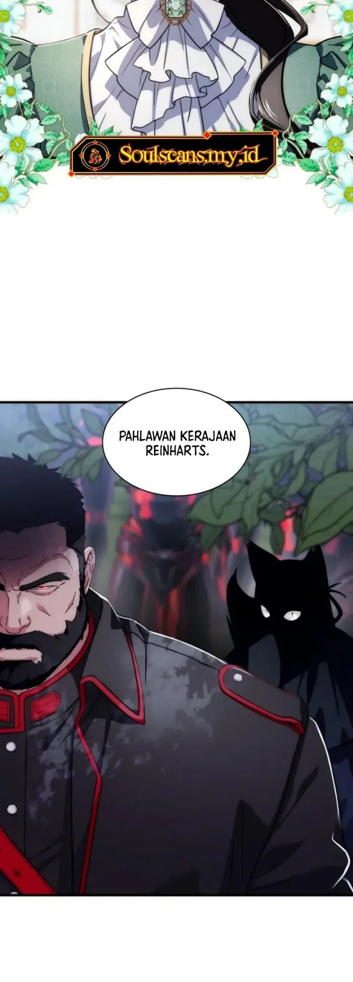 My Lucky Encounter From the Game Turned Into Reality Chapter 75 halaman 16