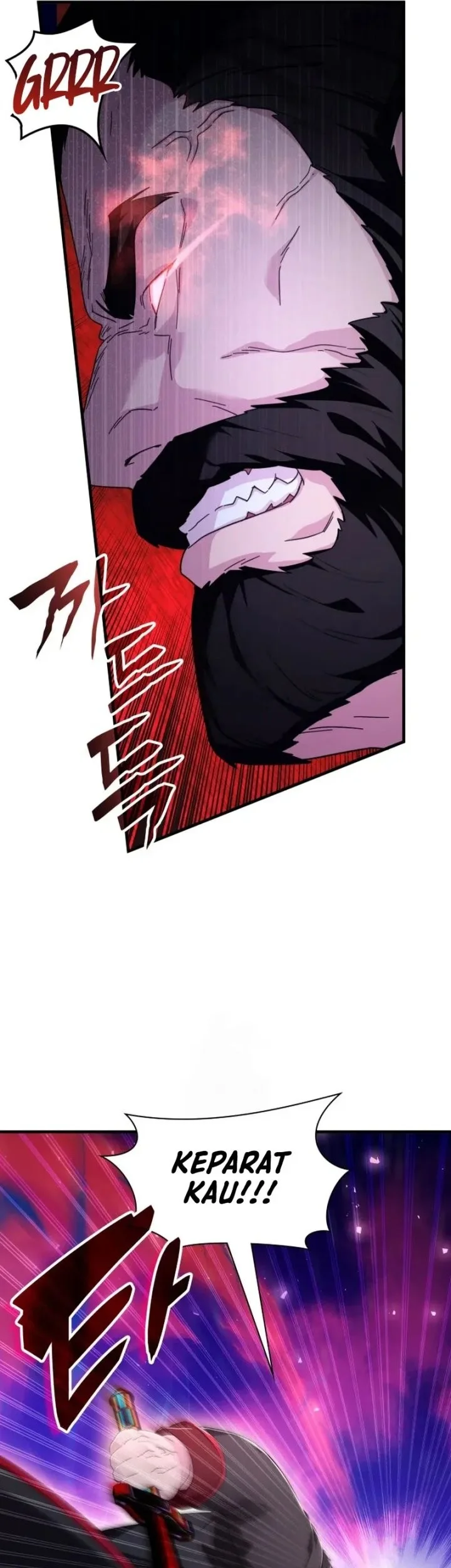 My Lucky Encounter From the Game Turned Into Reality Chapter 76 halaman 24