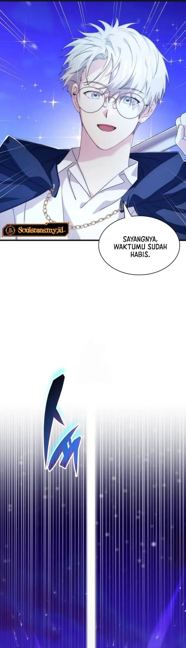 My Lucky Encounter From the Game Turned Into Reality Chapter 76 halaman 26