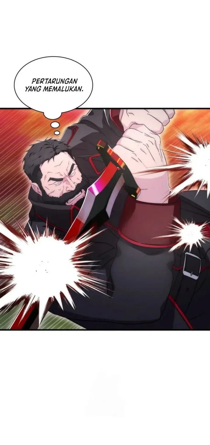 My Lucky Encounter From the Game Turned Into Reality Chapter 76 halaman 35