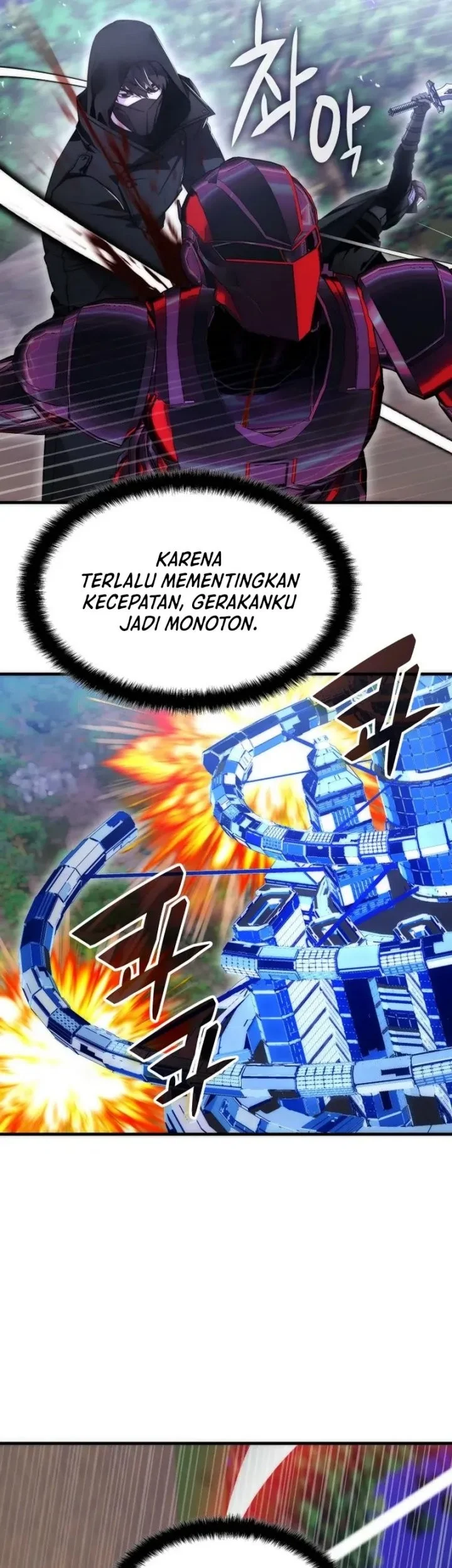 My Lucky Encounter From the Game Turned Into Reality Chapter 76 halaman 38