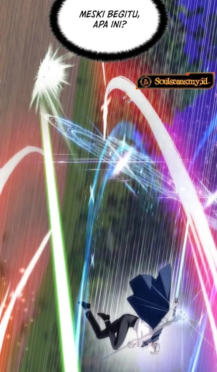My Lucky Encounter From the Game Turned Into Reality Chapter 76 halaman 39