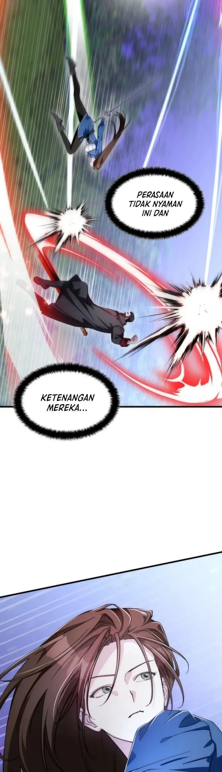 My Lucky Encounter From the Game Turned Into Reality Chapter 76 halaman 40