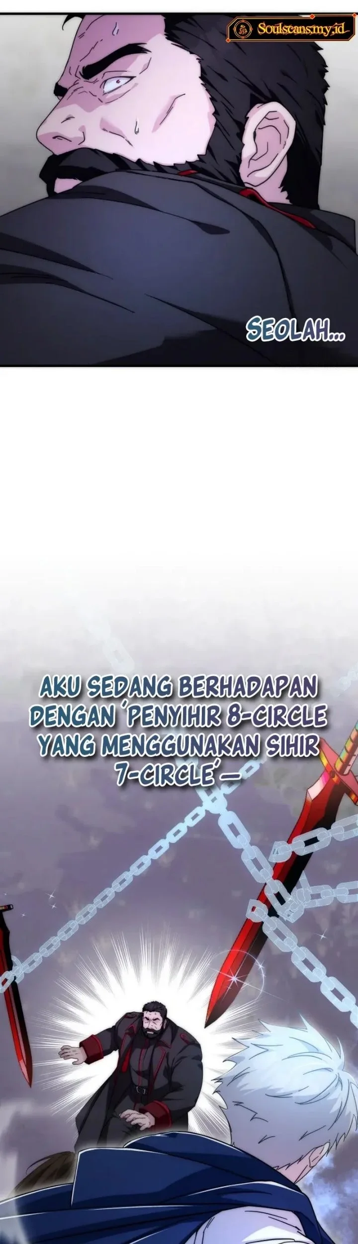 My Lucky Encounter From the Game Turned Into Reality Chapter 76 halaman 46