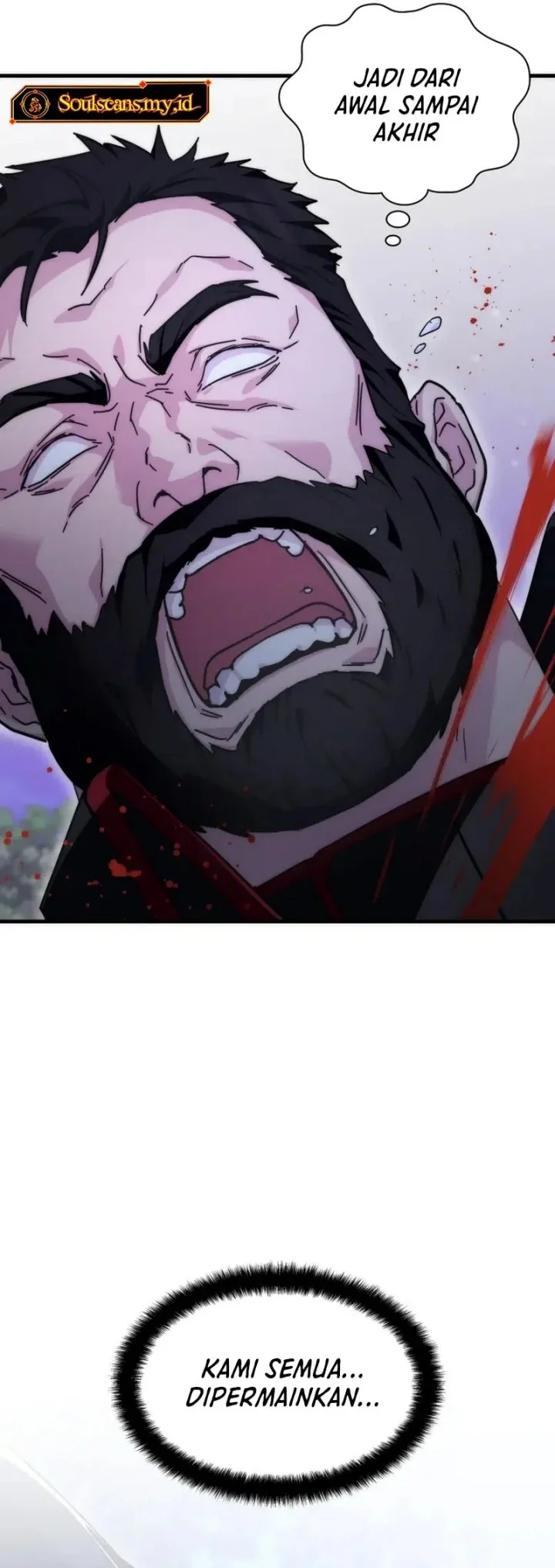 My Lucky Encounter From the Game Turned Into Reality Chapter 76 Gambar 51