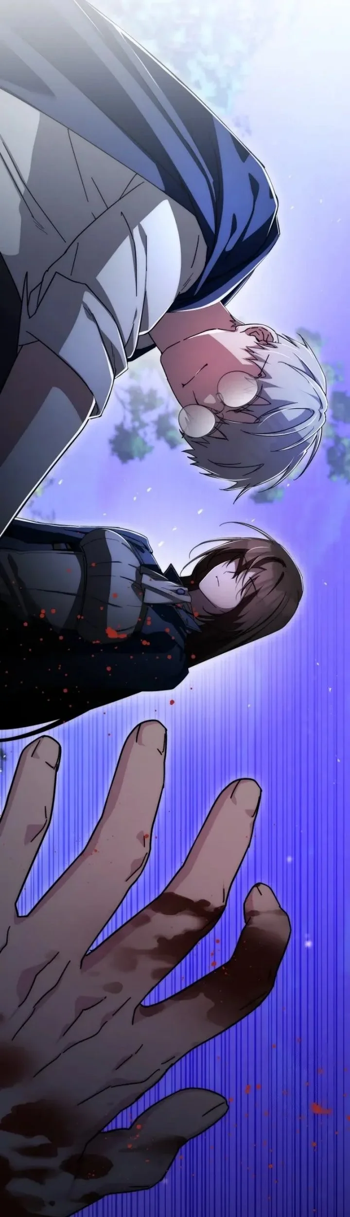 My Lucky Encounter From the Game Turned Into Reality Chapter 76 Gambar 52
